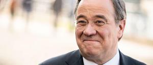 CDU-Chef und Unionskanzlerkandidat Armin Laschet 