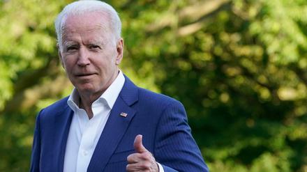 US-Präsident Joe Biden