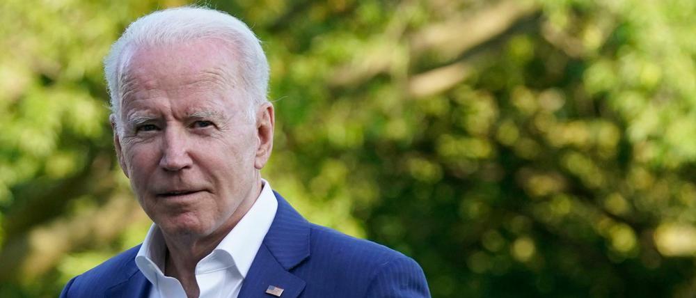 US-Präsident Joe Biden