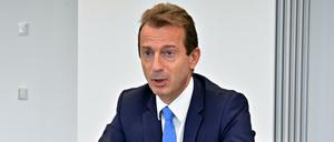 Fordert von Deutschland mehr Energie: Guillaume Faury.