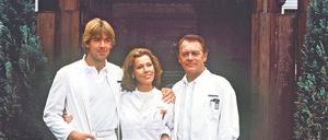 Die Arzt-Familie Brinkmann aus der „Schwarzwaldklinik“ war ihrer Zeit weit voraus. 