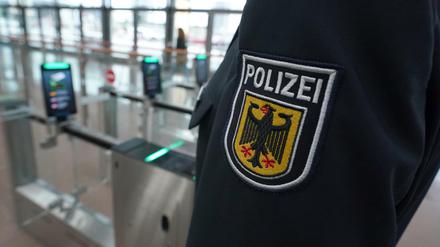 Mehr Rechte für Bundespolizisten wird es vorläufig nicht geben.