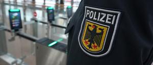 Mehr Rechte für Bundespolizisten wird es vorläufig nicht geben.