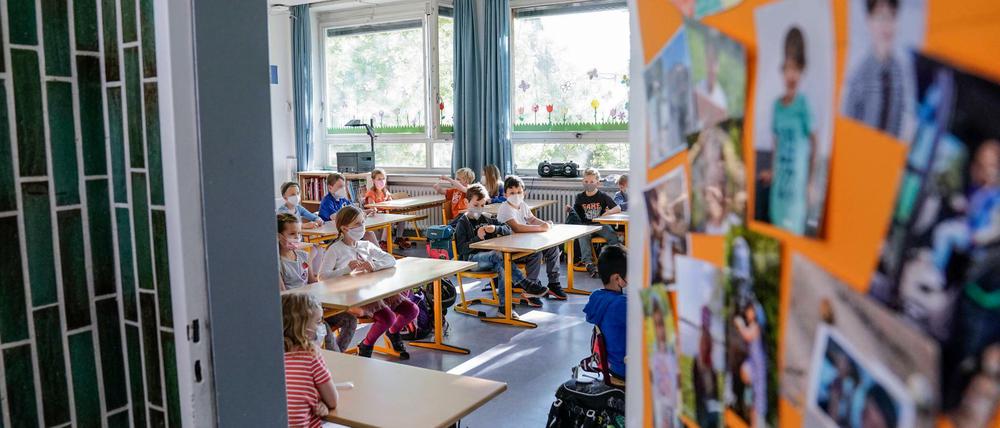 Und nach den Sommerferien? Schulen bleiben schlecht gerüstet für eine mögliche vierte Welle.