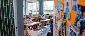 Und nach den Sommerferien? Schulen bleiben schlecht gerüstet für eine mögliche vierte Welle.