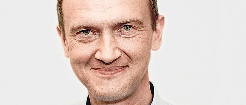 Ralf Müller-Schmidt ist Programmchef bei Deutschlandfunk Kultur. 