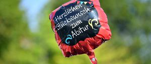 Der Abi-Durchschnitt lag in diesem Schuljahr in Berlin wie im Vorjahr bei 2,3.