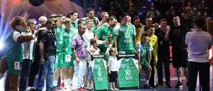 Die Füchse haben mit dem vierten Platz tabellarisch eine der besten Spielzeiten der Vereinsgeschichte abgeliefert.