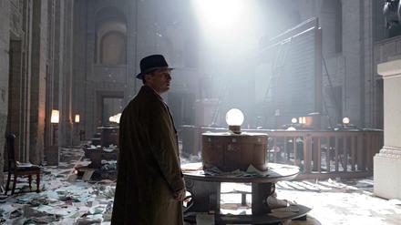 Szene aus der erfolgreichen ARD-Serie "Babylon Berlin" 