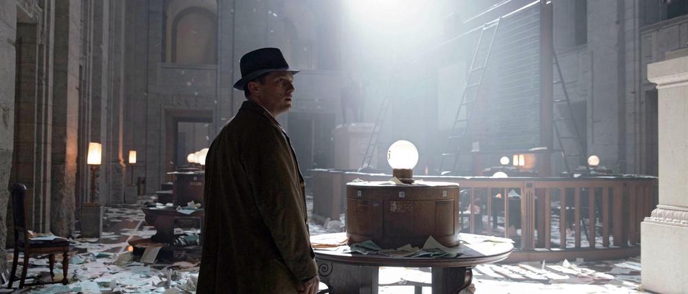 Szene aus der erfolgreichen ARD-Serie "Babylon Berlin" 