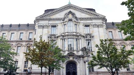 Kommt es zum Prozess, muss sich der 44-Jährige vor dem Kriminalgericht Moabit verantworten.
