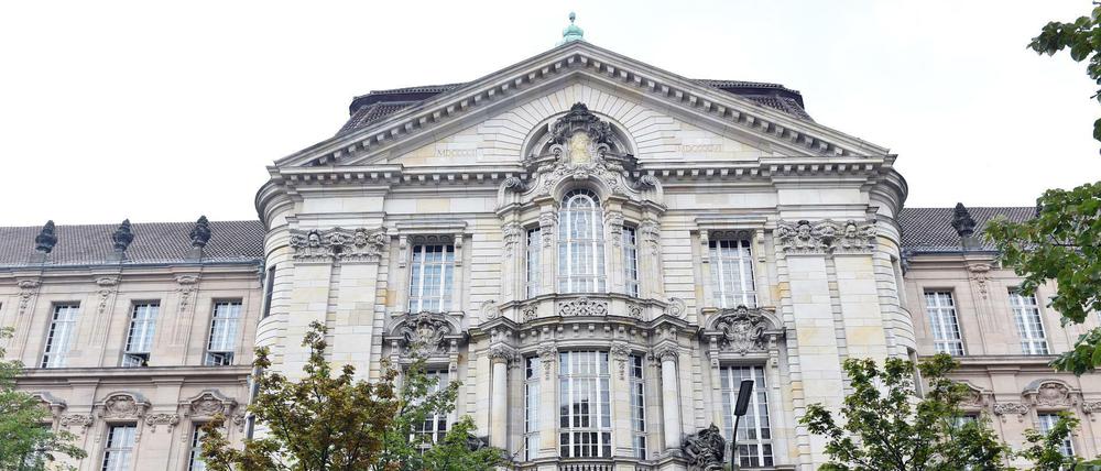 Kommt es zum Prozess, muss sich der 44-Jährige vor dem Kriminalgericht Moabit verantworten.