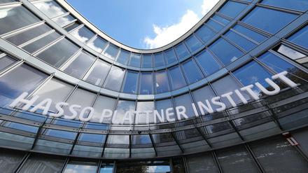 Hasso Plattner Institut, HPI, Griebnitzsee, Babelsberg, Potsdam, 25.08.2020 Foto: Sebastian Gabsch