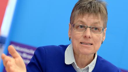 Barbara Eschen blickt auf ereignisreiche und herausfordernde Jahre zurück.