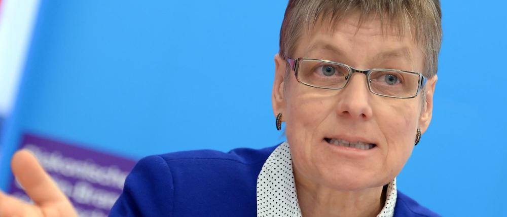 Barbara Eschen blickt auf ereignisreiche und herausfordernde Jahre zurück.