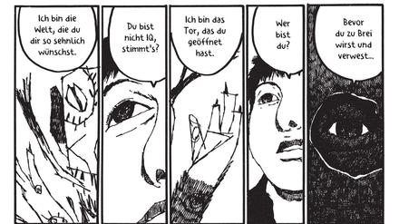 Die Geister, die er rief: Eine Szene aus „GoGo Monster“.
