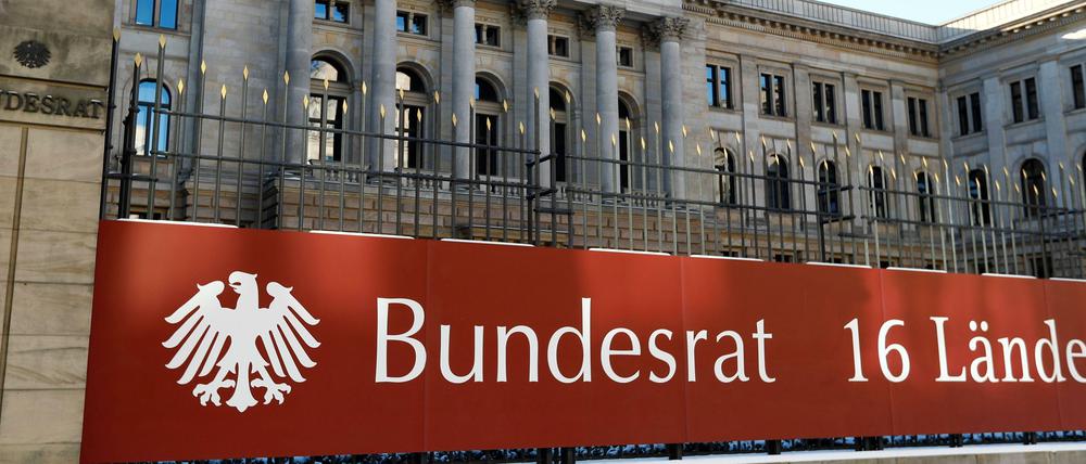 Der Bundesrat stimmt am Mittwoch über die Novelle ab.