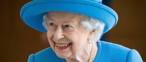 Queen Elizabeth II. 