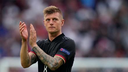 Ist einer der besten Mittelfeldspieler der Welt: Toni Kroos.