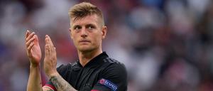 Ist einer der besten Mittelfeldspieler der Welt: Toni Kroos.