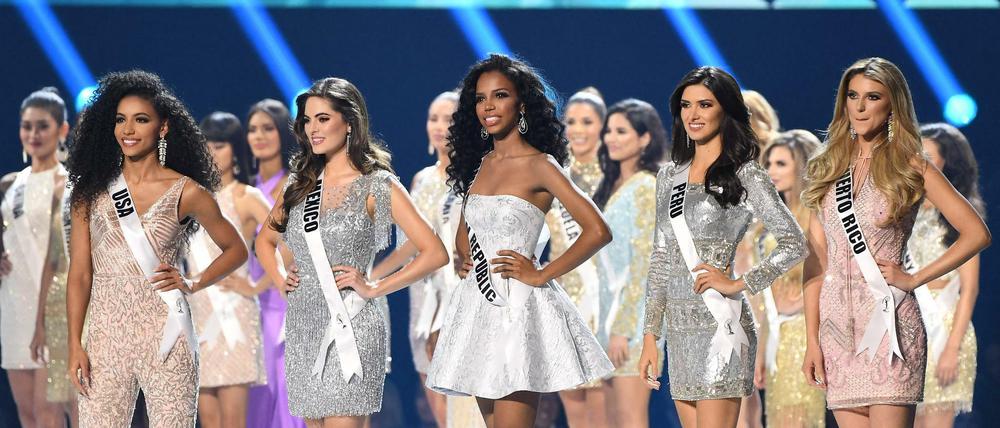 Die Wahl zur Miss USA 2019. In diesem Jahr nimmt erstmals eine Trans-Frau daran teil.