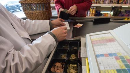 Lebensmittelpreise, Benzin, Mieten - die Preise zogen zuletzt stark an. 