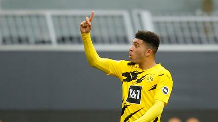 Offensivspieler Jadon Sancho verlässt den BVB und wechselt zu Manchester United.