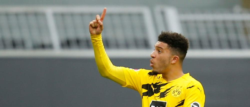 Offensivspieler Jadon Sancho verlässt den BVB und wechselt zu Manchester United.
