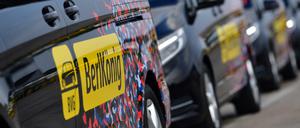 Seit 2018 betreibt die BVG den Berlkönig. Nun soll das Konzept auf den östlichen Stadtrand ausgedehnt werden.
