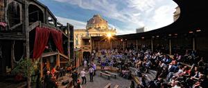 Viel Trubel gab es in den letzten Jahren um das Monbijou-Theater. In dieser Saison will es wieder eröffnen.