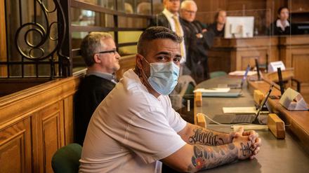 Im Bushido-Prozess gegen Arafat Abou-Chaker wäre Kilic ein wertvoller Zeuge.