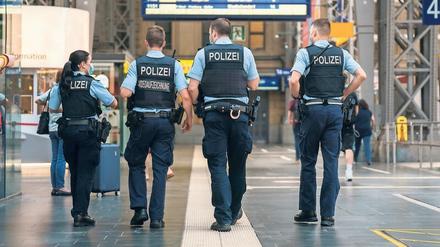 Die Bundespolizei braucht eine modernisierte Rechtsgrundlage.