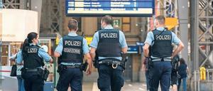 Die Bundespolizei braucht eine modernisierte Rechtsgrundlage.