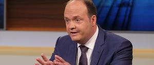 Robin Alexander, stellvertretender Chefredakteur der „Welt“, hat das Buch „Machtverfall“ geschrieben.