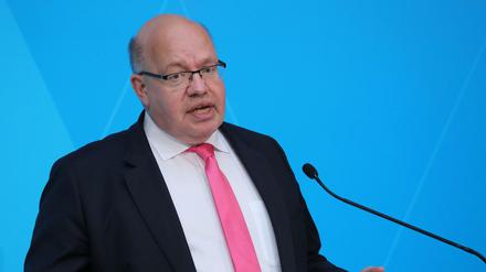 Peter Altmaier.