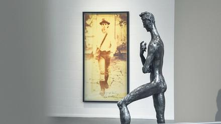 Duisburger Dialog. Beuys’ „Die Revolution sind wir“ & Lehmbrucks „Emporsteigender“.