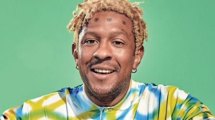 Mal sie, mal er. Mykki Blanco lebt fluide