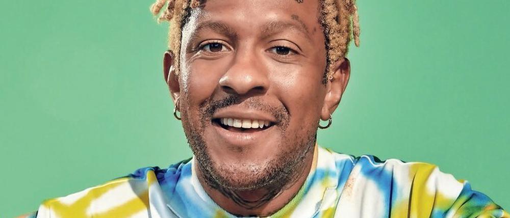 Mal sie, mal er. Mykki Blanco lebt fluide