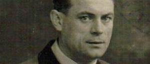 Ernst Nonnenmacher 1946 mit 38 Jahren