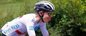 Der Slowene ist auch diesmal ein Topfavorit auf den Gesamtsieg bei der Tour.