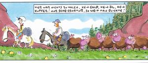 Eine Szene aus „Zarter Schmelz“.