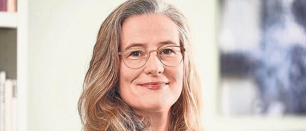 Stephanie Pieper ist Programmchefin des RBB Inforadio und Leiterin der Abteilung „Multimediale Information“. 