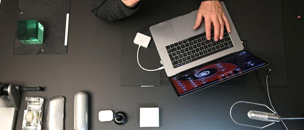 Gut sortiert: Viele Arbeitnehmer wollen den Zugewinn an Zeit und Autonomie, der das Homeoffice brachte, nicht mehr missen.