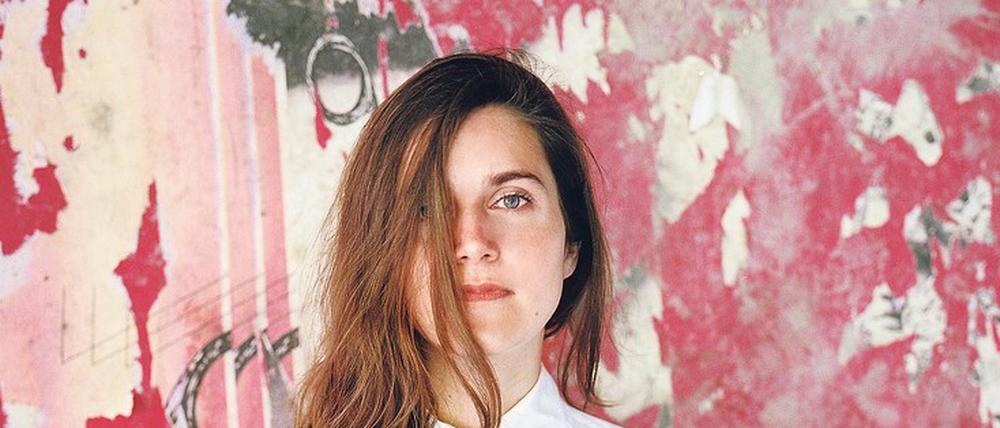 Die Regisseurin Anja Marquardt, geboren 1980 in Berlin, nahm den Umweg über Amerika. 