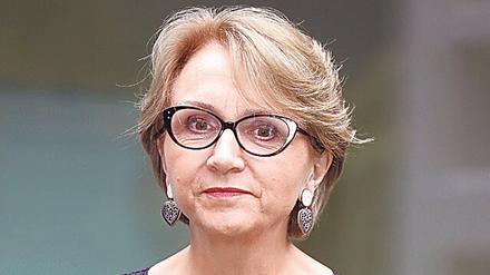 Frankreichs Botschafterin Anne-Marie Descôtes gehört zu jenen, die sich früh trauen, wieder ein bisschen gesellschaftliches Leben zu organisieren.