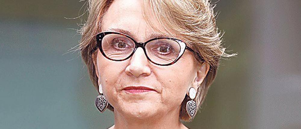 Frankreichs Botschafterin Anne-Marie Descôtes gehört zu jenen, die sich früh trauen, wieder ein bisschen gesellschaftliches Leben zu organisieren.