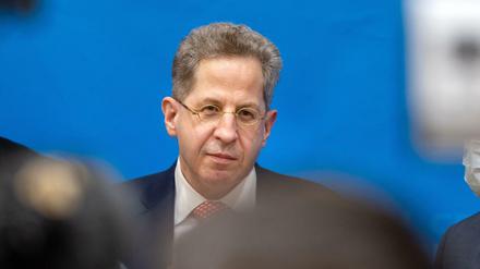 Der CDU-Bundestagskandidat Hans-Georg Maaßen löst wieder Empörung aus.