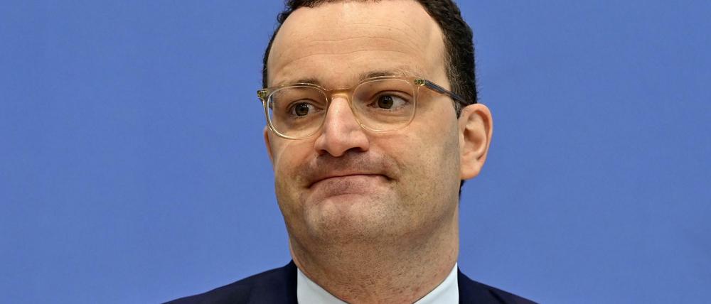 Jens Spahn hat mit einem einzigen Wort Wirbel bei Schulen, Eltern und Kindern ausgelöst.