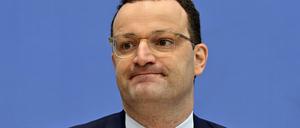 Jens Spahn hat mit einem einzigen Wort Wirbel bei Schulen, Eltern und Kindern ausgelöst.