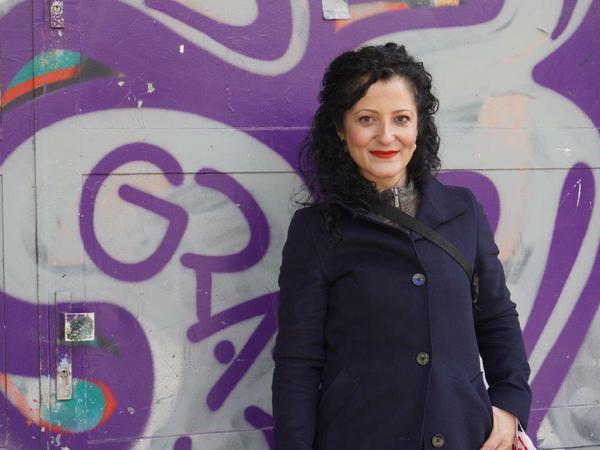 Die Kreuzberger Bundestagsabgeordnete Cansel Kiziltepe (SPD).